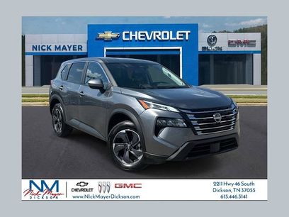 Used 2025 Nissan Rogue SV