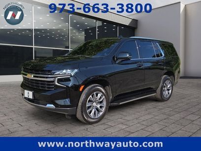 Used 2024 Chevrolet Tahoe LT w/ Luxury Package