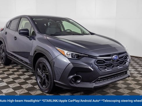 Used 2024 Subaru Crosstrek 2.0i AWD/4WD image 10