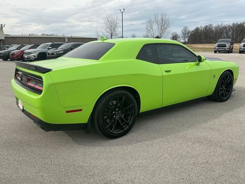 Used 2023 Dodge Challenger SRT Hellcat RWD image 3