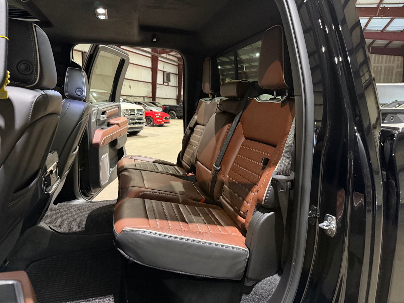 Used 2026 GMC Sierra 2500 Denali Ultimate AWD/4WD image 18