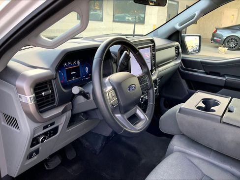 Certified 2025 Ford F150 XLT w/ Equipment Group 301A Standard image 17