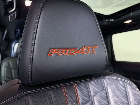 New 2026 Nissan Armada PRO-4X image 44