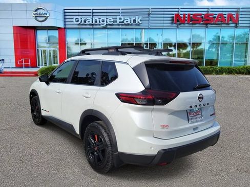 New 2026 Nissan Rogue SV AWD/4WD image 3