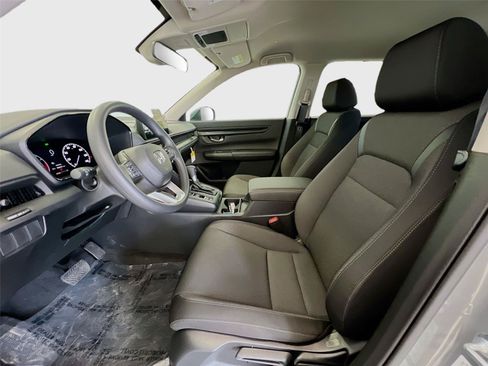 New 2026 Honda CR-V LX image 5