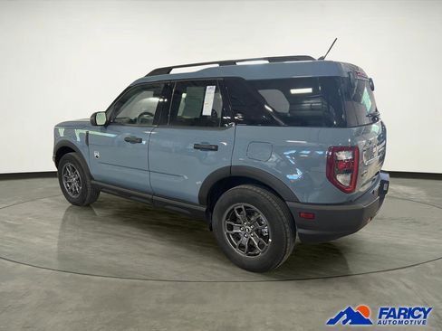 Used 2023 Ford Bronco Sport Big Bend AWD/4WD image 2