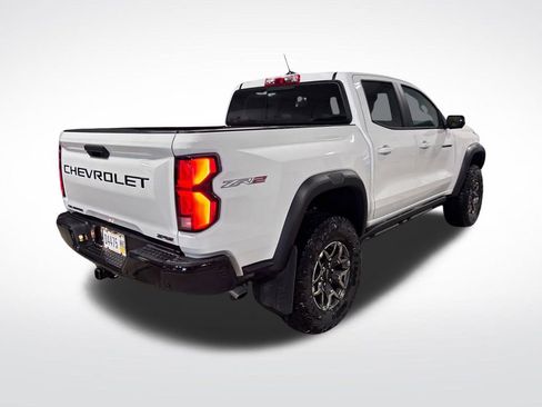 Used 2026 Chevrolet Colorado ZR2 w/ Technology Package image 5