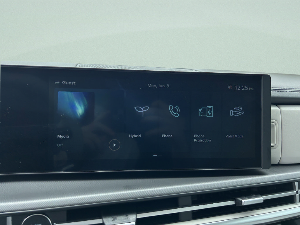 New 2026 Hyundai Santa Fe SE FWD image 25