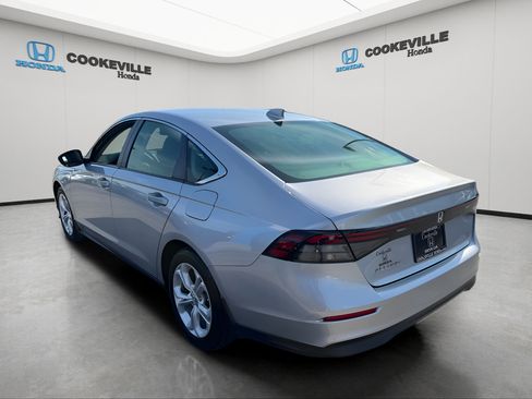 Used 2025 Honda Accord LX image 6