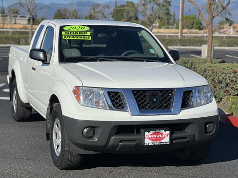 Used 2020 Nissan Frontier S image 3