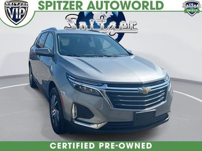 Used 2023 Chevrolet Equinox Premier