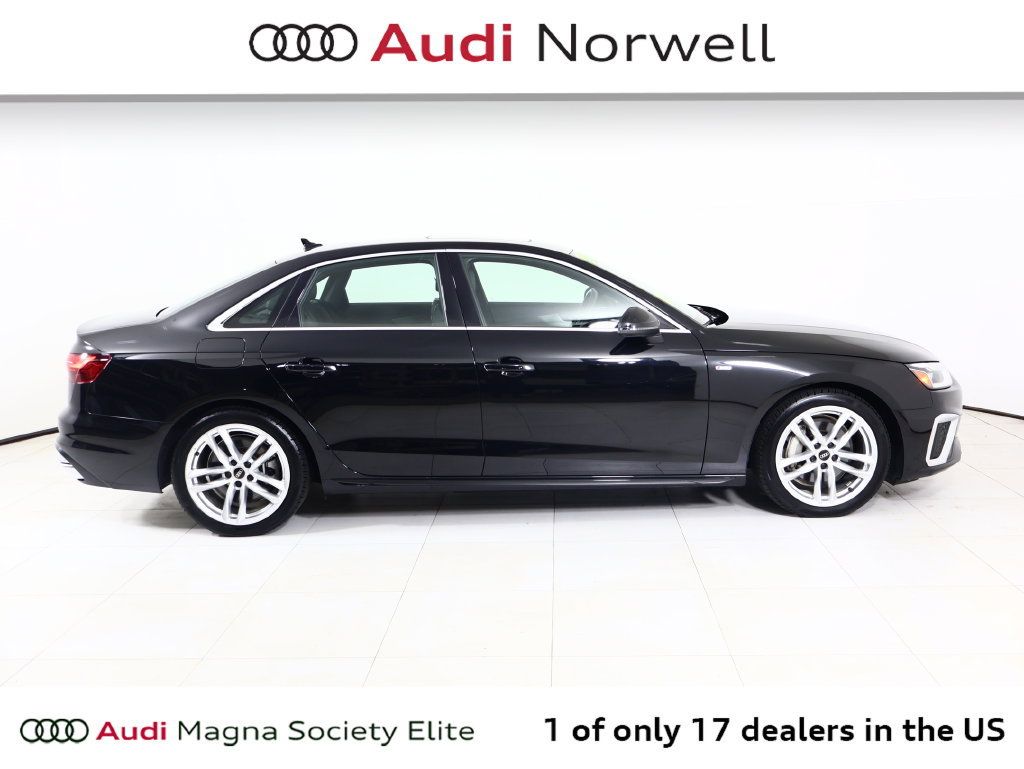 Used 2022 Audi A4 2.0T Premium Plus w/ Premium Plus Package AWD/4WD image 17