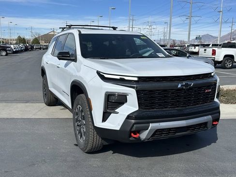 New 2026 Chevrolet Traverse Z71 w/ Enhanced Driving Package image 28