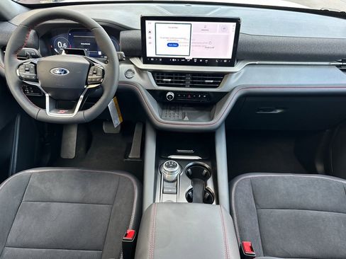 New 2025 Ford Explorer ST w/ Sun And Sound Package image 12