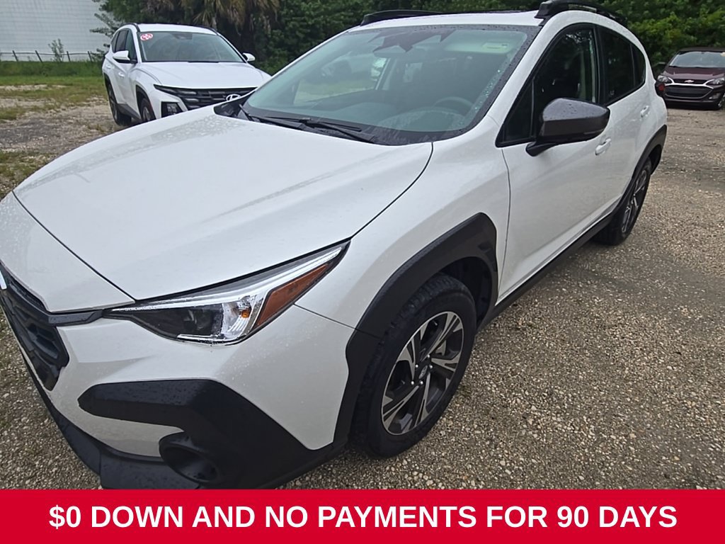Used 2025 Subaru Crosstrek 2.5i Premium AWD/4WD image 1