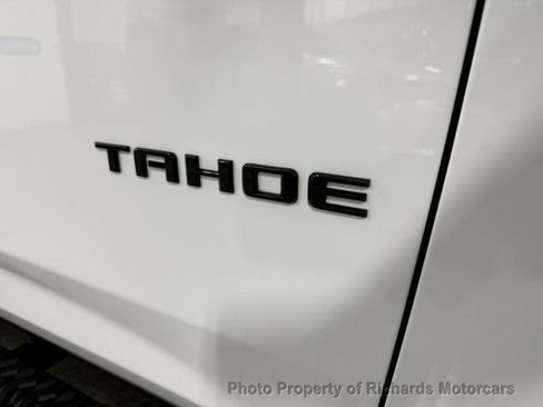 Used 2024 Chevrolet Tahoe Z71 w/ Luxury Package image 11