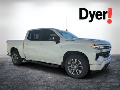Certified 2025 Chevrolet Silverado 1500 RST w/ All Star Edition Plus