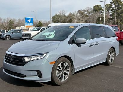 Used 2023 Honda Odyssey Touring