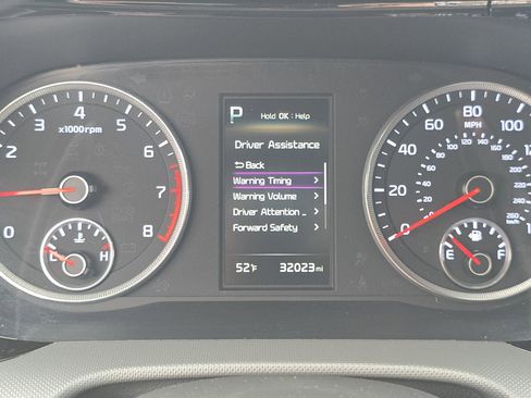 Used 2023 Kia K5 LXS image 26