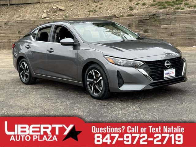 Used 2024 Nissan Sentra SV FWD image 1