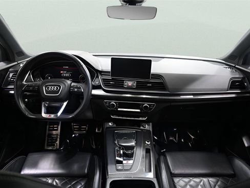 Used 2018 Audi SQ5 Prestige image 13