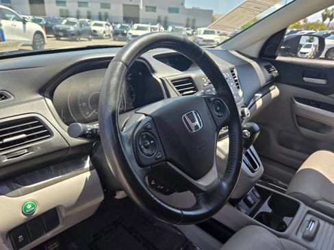 Used 2013 Honda CR-V EX-L image 12