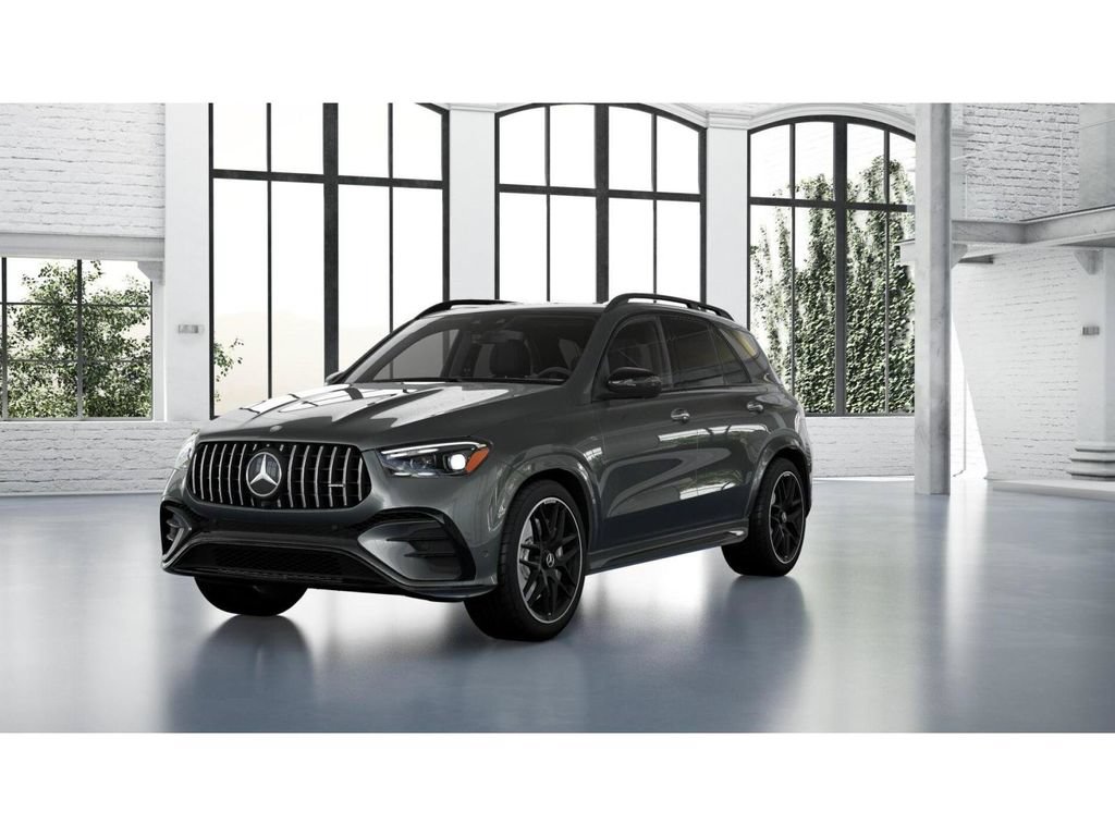 New 2026 Mercedes-Benz GLE 53 AMG 4MATIC image 40