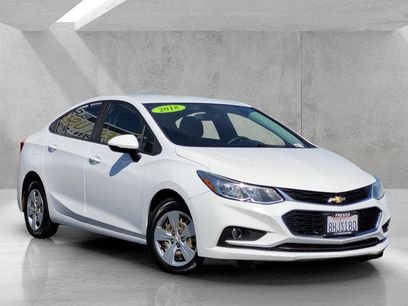 Used 2018 Chevrolet Cruze LS