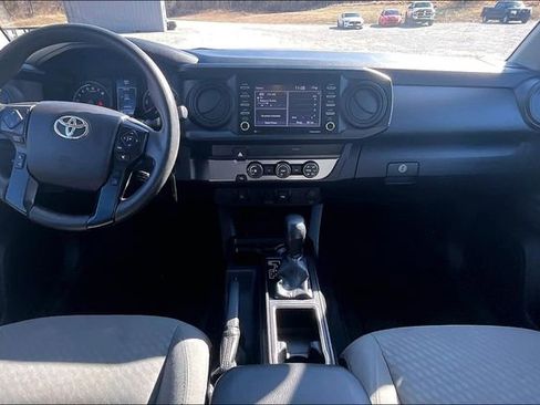 Used 2021 Toyota Tacoma SR w/ SR Convenience Package RWD image 14