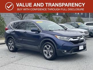 Used 2017 Honda CR-V EX video 1