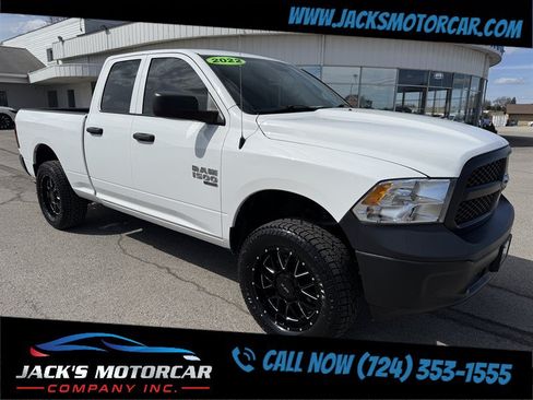 Used 2022 RAM 1500 Tradesman w/ Popular Equipment Group AWD/4WD image 7