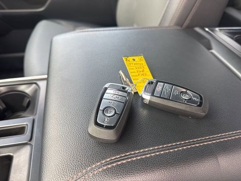 Used 2022 Ford F150 Lightning Lariat w/ Equipment Group 511A High image 39