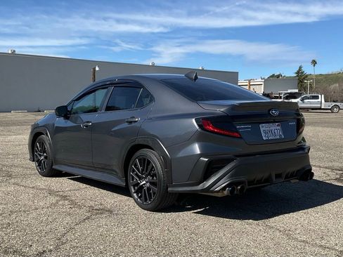Used 2023 Subaru WRX Premium w/ Popular Package #2 image 4