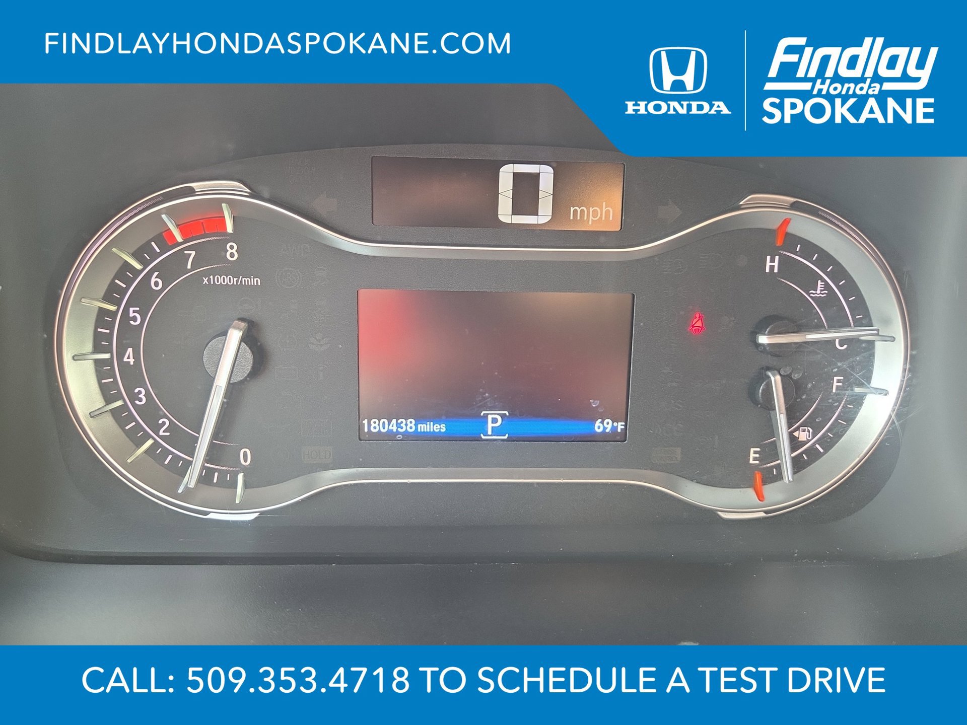 Used 2018 Honda Ridgeline RTL-E image 23
