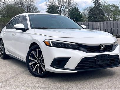 Used 2022 Honda Civic EX-L