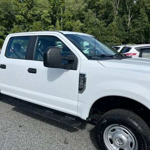 Used 2021 Ford F350 XL w/ Power Equipment Group AWD/4WD image 14