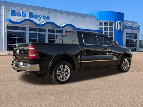Used 2022 RAM 1500 Limited AWD/4WD image 5