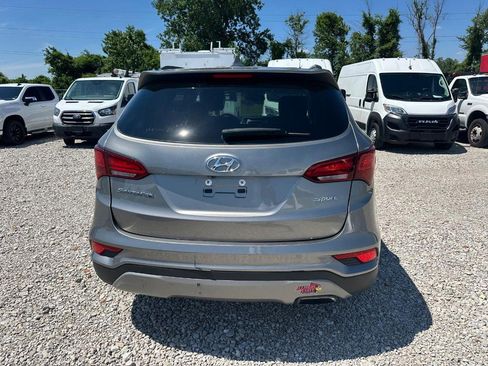 Used 2018 Hyundai Santa Fe Sport w/ 2.4L Value Package 02 FWD image 3