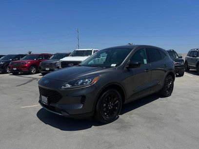 Certified 2020 Ford Escape SE Sport