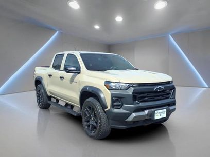 Used 2024 Chevrolet Colorado Trail Boss w/ Advanced Trailering Package