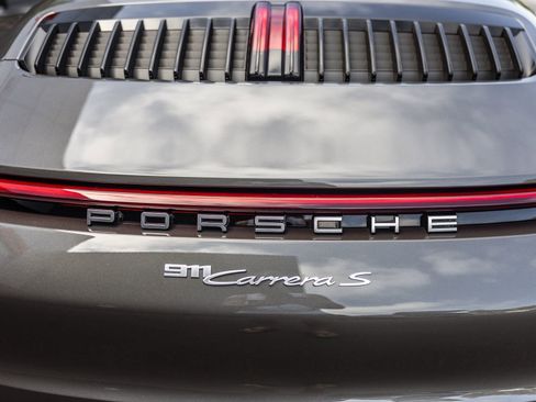 Certified 2021 Porsche 911 Carrera S RWD image 25