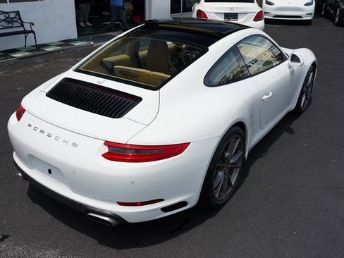 Used 2017 Porsche 911 Carrera image 15