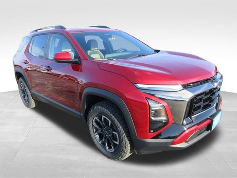 New 2026 Chevrolet Equinox ACTIV image 7