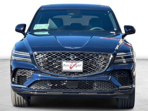 New 2025 Genesis GV80 3.5T e-SC image 10