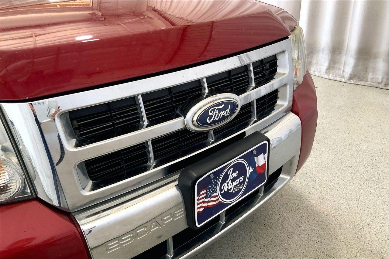 Used 2012 Ford Escape Limited FWD image 7