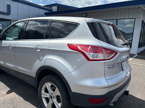 Used 2016 Ford Escape SE AWD/4WD image 8