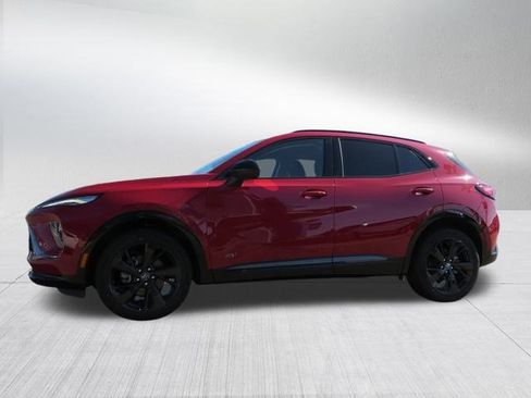 New 2025 Buick Envision Sport Touring image 7