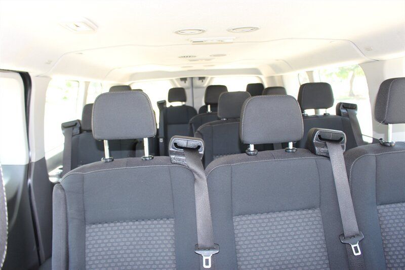 Used 2023 Ford Transit 350 XLT RWD image 11
