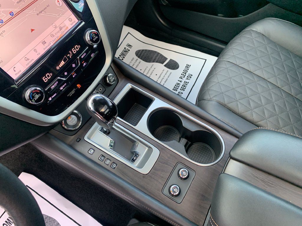 Used 2024 Nissan Murano Platinum w/ Cargo Package FWD image 23
