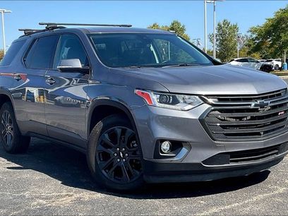 Used 2020 Chevrolet Traverse RS
